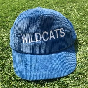 UK Wildcats vintage corduroy SnapBack